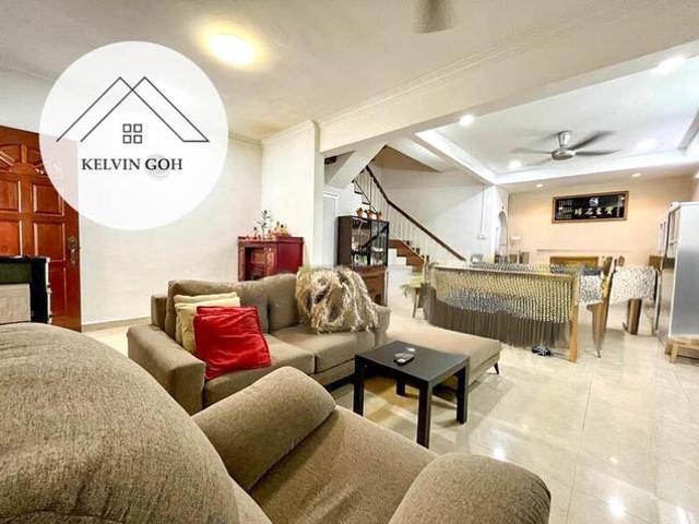 Terraced House for sale in Georgetown, Penang