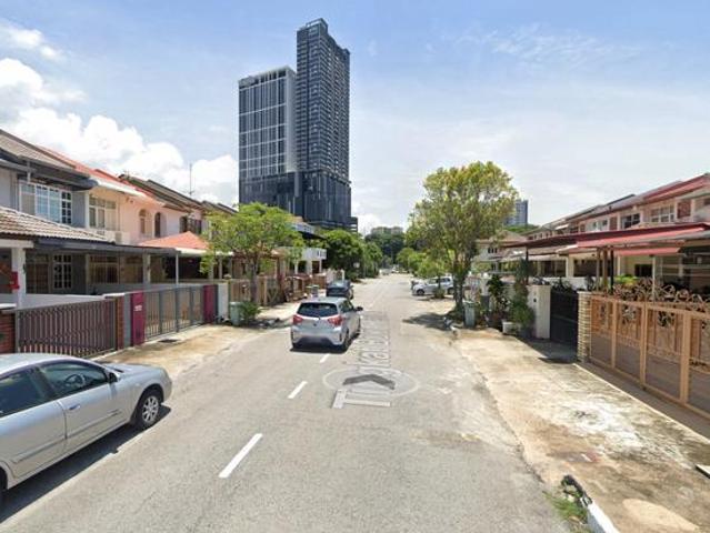 Terraced House for sale in Barat Daya, George Town