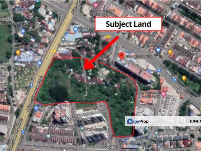 House for sale in Georgetown, Penang