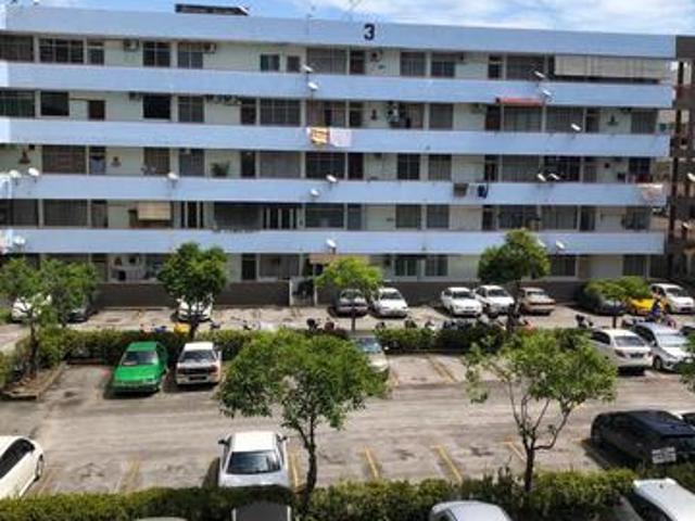 Apartment for sale in Georgetown, Penang