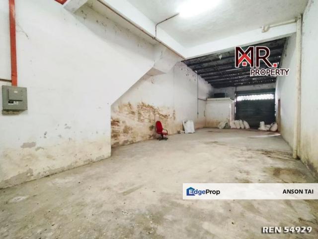 Warehouse for rent in Kuala Muda, Kedah