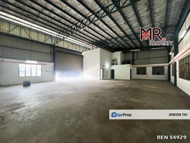 Warehouse for sale in Kuala Muda, Kedah