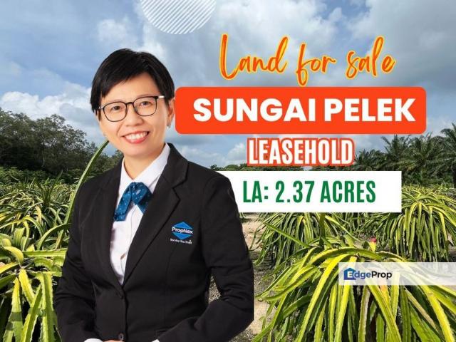 Shop for sale in Tanjong Sepat, Selangor