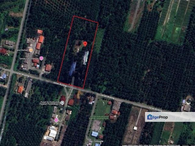 Shop for sale in Tanjong Sepat, Selangor