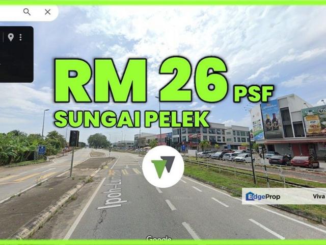 House for sale in Tanjong Sepat, Selangor