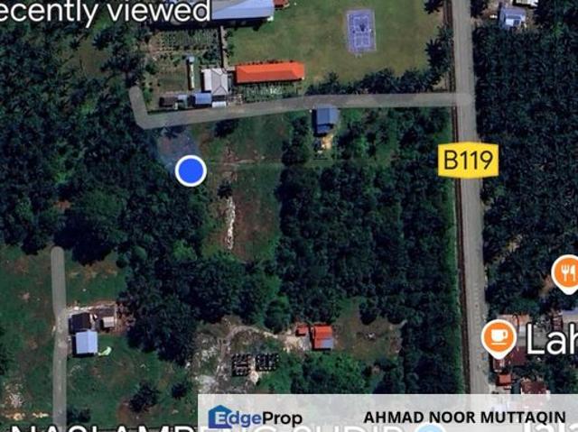 House for sale in Tanjong Sepat, Selangor