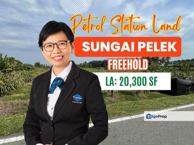 Shop for sale in Tanjong Sepat, Selangor