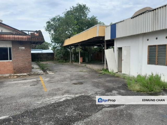 Warehouse for sale in Tanjong Sepat, Selangor