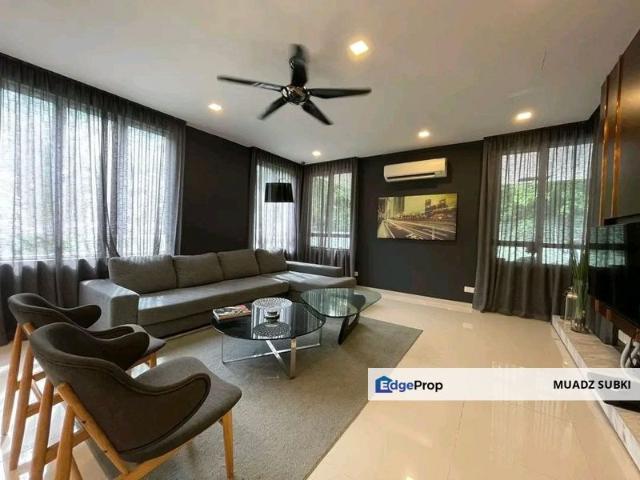 House for sale in Country Heights Damansara, Kuala Lumpur