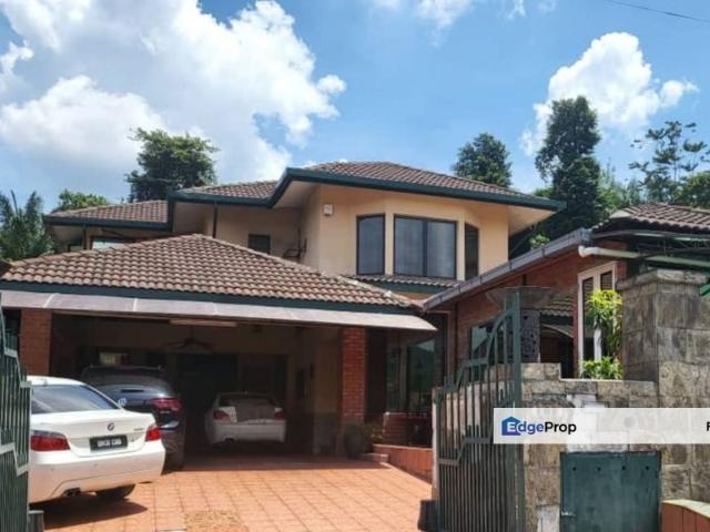 House for sale in Country Heights Damansara, Kuala Lumpur