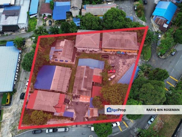 House for sale in Country Heights Damansara, Kuala Lumpur