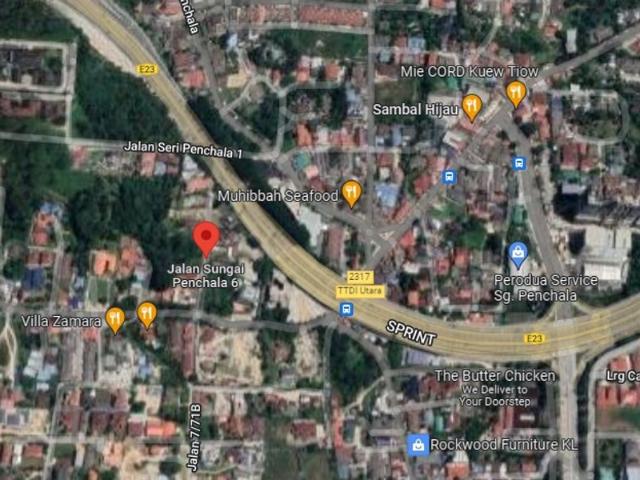 Shop for sale in Country Heights Damansara, Kuala Lumpur