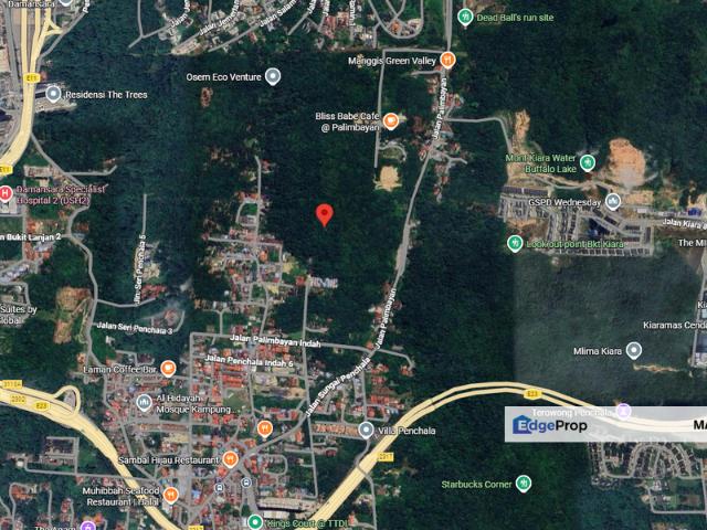 House for sale in Country Heights Damansara, Kuala Lumpur