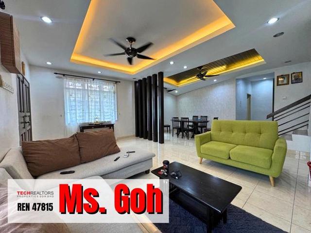 Residential House for sale in Sungai Petani, Kuala Muda