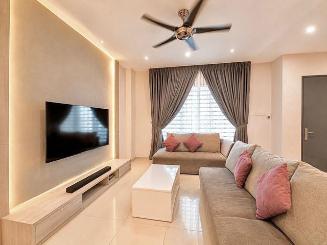 Terraced House for rent in Sungai Petani, Kuala Muda