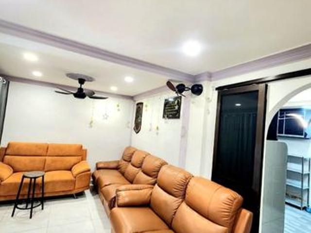 House for rent in Georgetown, Penang