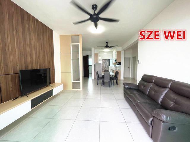 Condominium for rent in Georgetown, Penang