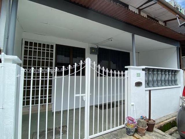 House for sale in Georgetown, Penang