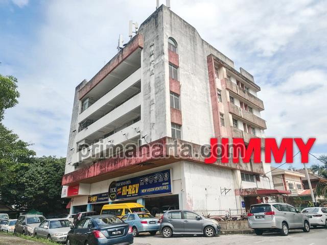 Apartment for rent in Georgetown, Penang