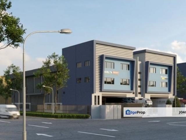 Warehouse for sale in Port Klang, Selangor