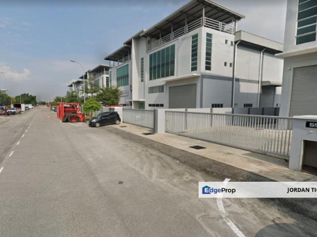 Warehouse for sale in Port Klang, Selangor