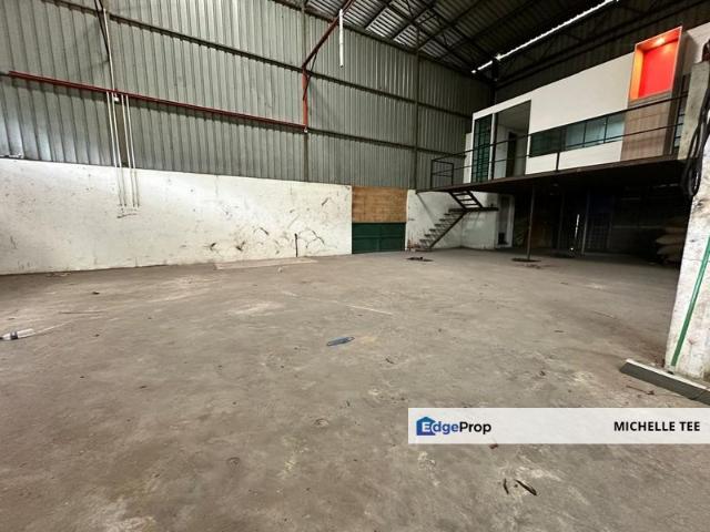 Warehouse for rent in Port Klang, Selangor