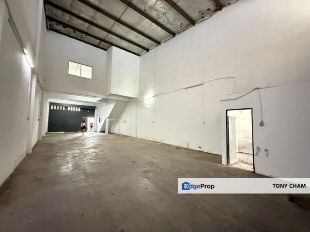 Warehouse for rent in Port Klang, Selangor