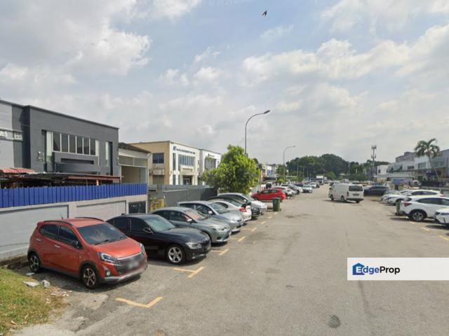Warehouse for sale in Port Klang, Selangor
