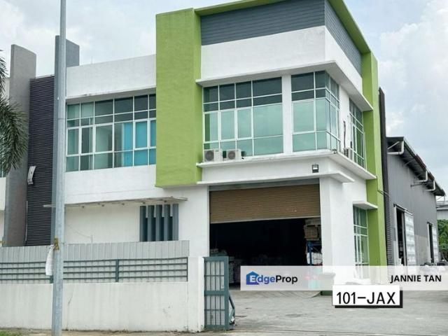 Warehouse for sale in Port Klang, Selangor