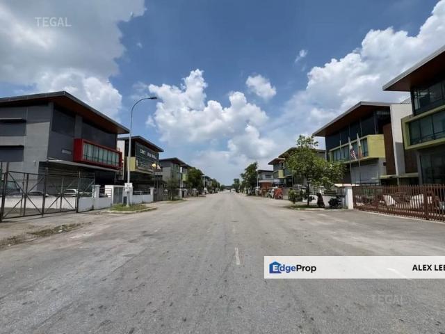 Warehouse for rent in Port Klang, Selangor