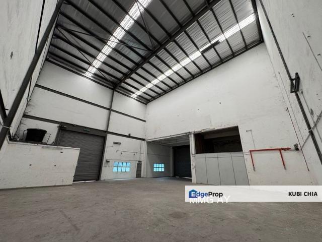 Warehouse for rent in Port Klang, Selangor