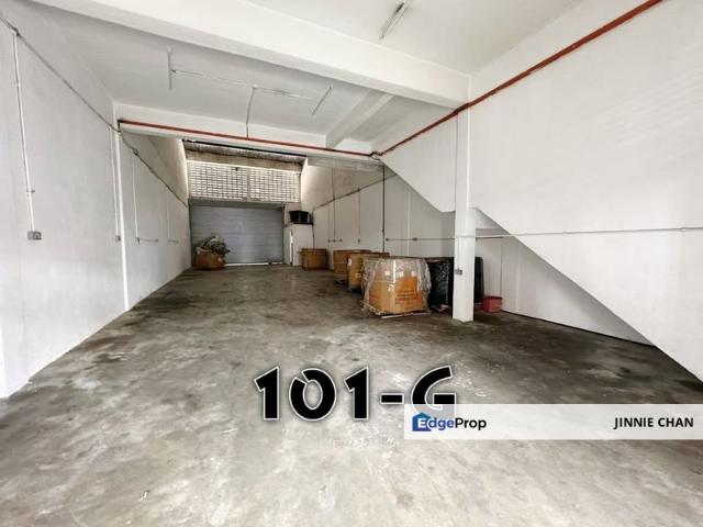 Warehouse for sale in Port Klang, Selangor