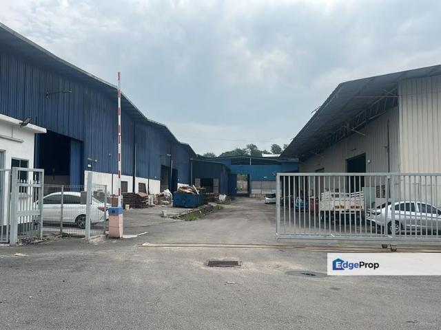 Warehouse for rent in Kajang, Langat