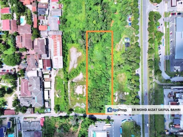 Shop for sale in Kajang, Langat