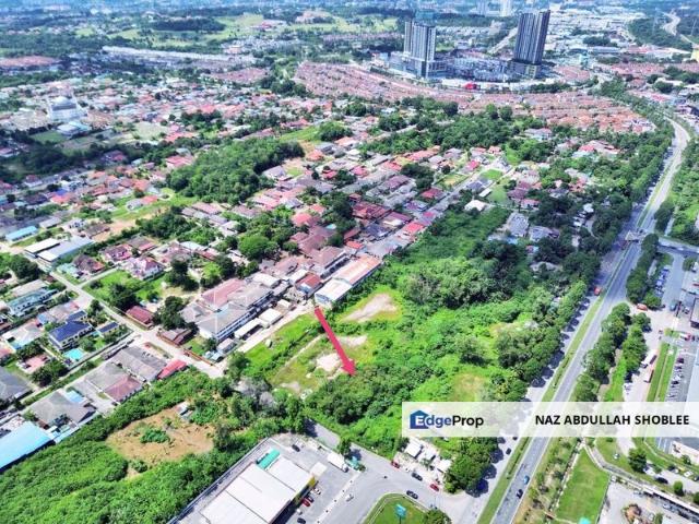 Shop for sale in Kajang, Langat