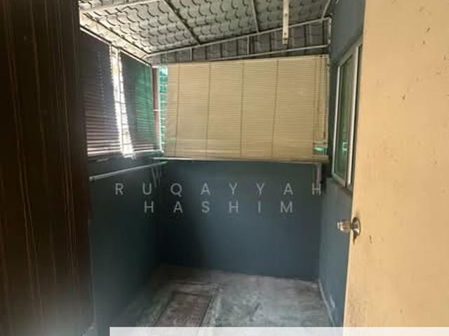 House for rent in Kajang, Langat