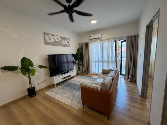 Apartment for sale in Kajang, Langat