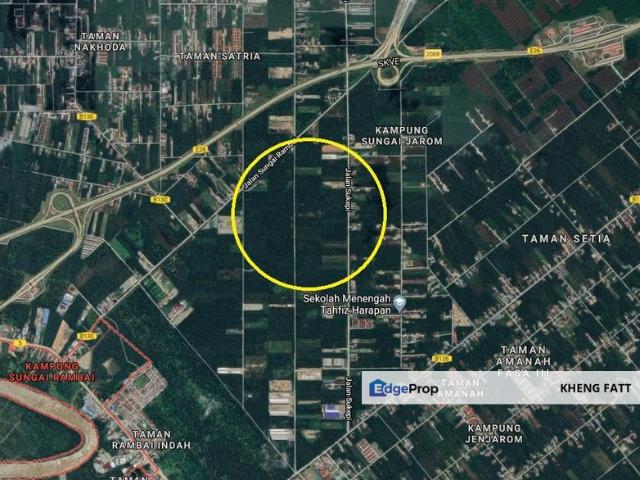 Warehouse for sale in Selangor
