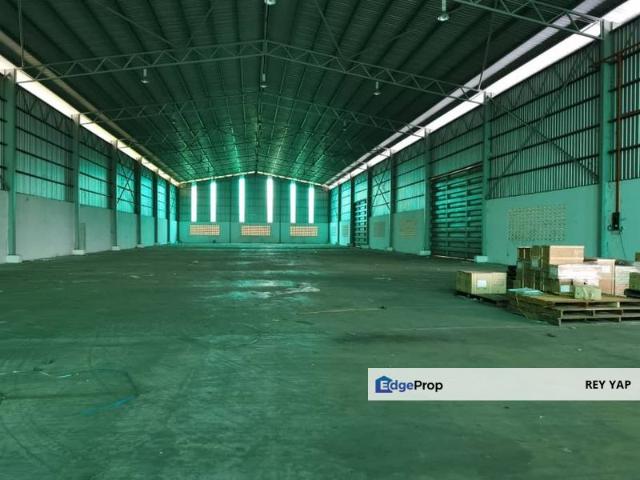 Warehouse for rent in Selayang, Selangor