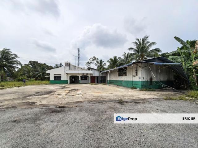 Shop for sale in Johor