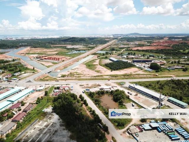 Warehouse for sale in Johor
