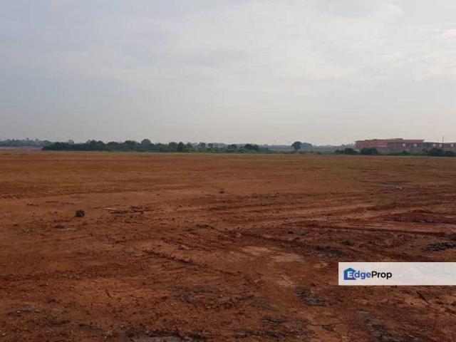Warehouse for sale in Pengerang, Johor