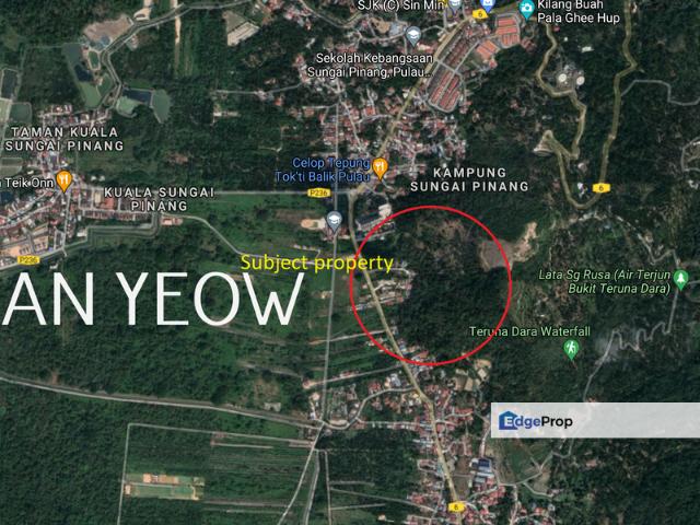 House for sale in Balik Pulau, George Town