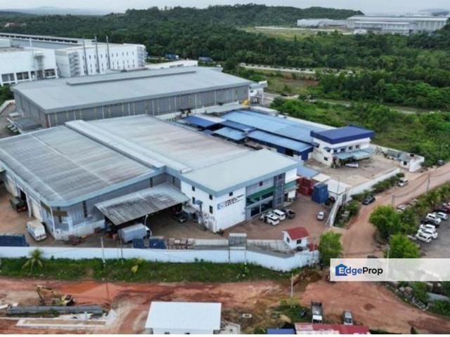 Warehouse for rent in Kulim, Kedah