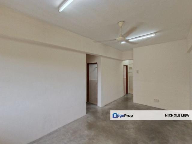 Flat for sale in Kajang, Langat