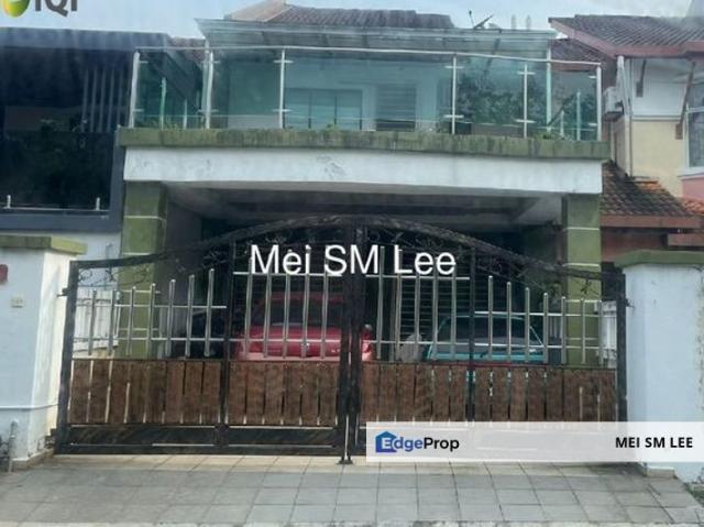 House for sale in Kajang, Langat