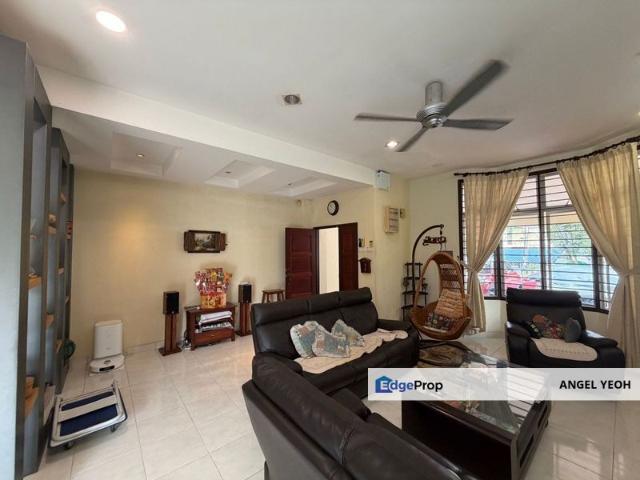 House for sale in Kajang, Langat