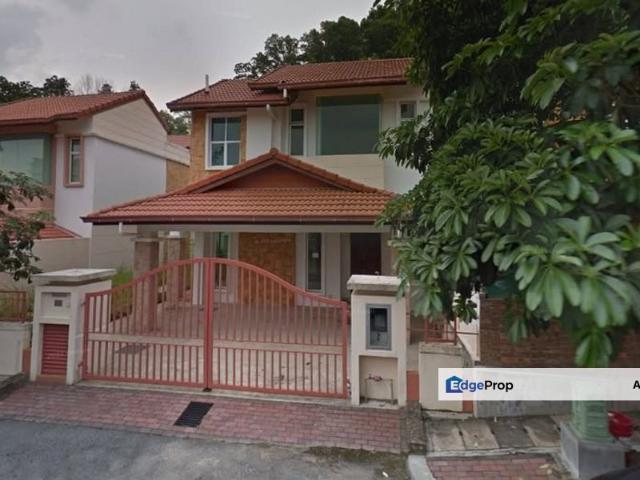 House for sale in Kuala Lumpur