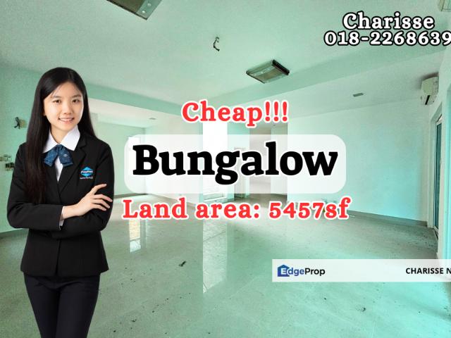 House for sale in Kajang, Langat