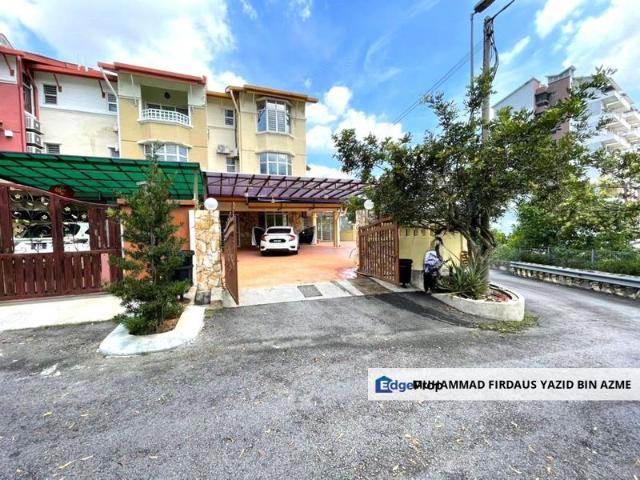 House for sale in Kajang, Langat